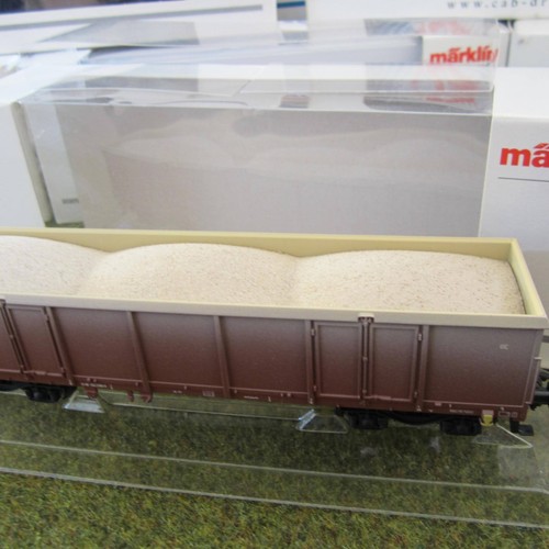 Märklin 00753 hochbordwagen - märklin,