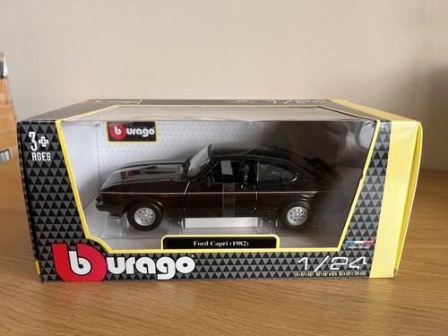 Bburago fiat capri 1982 - capri,