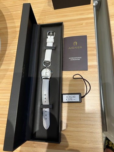 Aigner damenuhr arte mit - aigner,