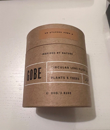 Gobe stopper filter set 43 - gobe,