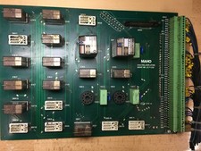 Deckel Maho DMG Mori Relaisplatine 27071232 28A2 Electronic Products EP-210 TOP!