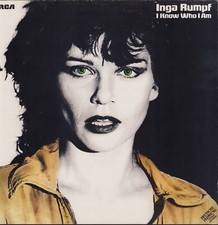 Inga Rumpf ‎- I Know Who I