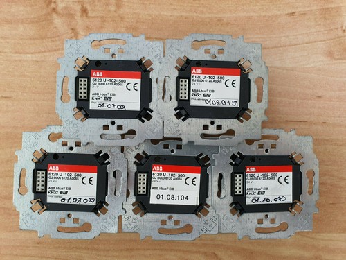 Abb busankoppler 6120 u - busankoppler,