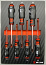 Würth ZEBRA Schraubendreher