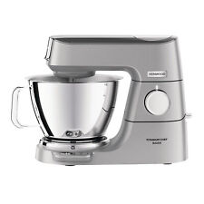Kenwood KVC85.314.SI Titanium Chef Baker Küchenmaschine integrierte Waage