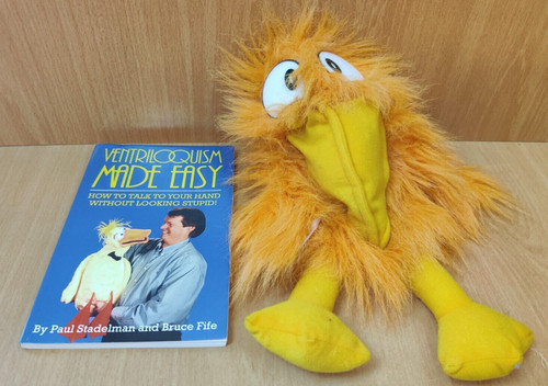 Ventriloquism made easy - made, 2nd