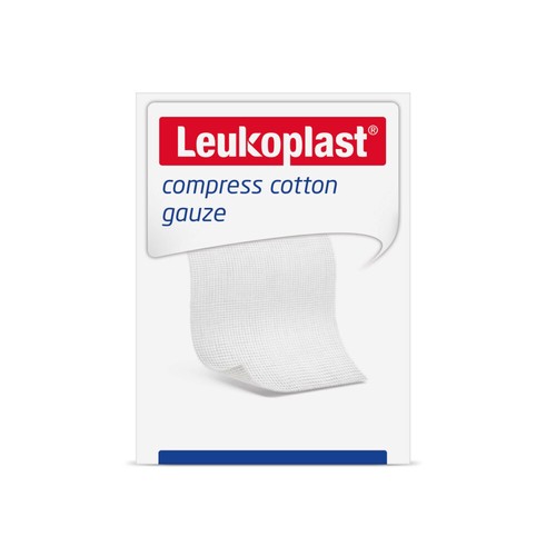 Leukoplast mullkompressen - leukoplast,
