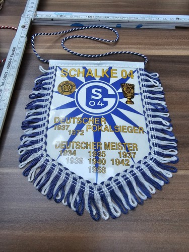 Schalke 04fussballwimpel - fc,
