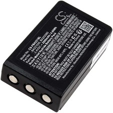 Akku kompatibel mit HBC Typ