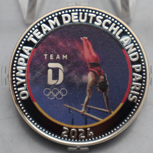 Medaille olympia team - olympia,