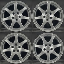 4 Alufelgen 7,5X17 FORD C-Max Focus Mondeo Kuga S-Max VOLVO S80 XC60 XC70 uvm.