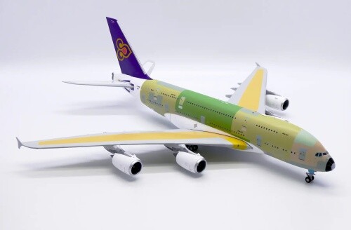 Wings airbus a380 800 thai - airbus,