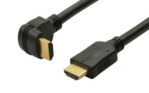 Highspeed hdmi kabel - 0,5m, +