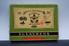 Antike Blechdose, Ed. Laurens