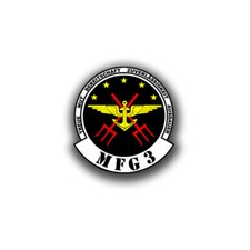 Aufkleber/Sticker MFG3