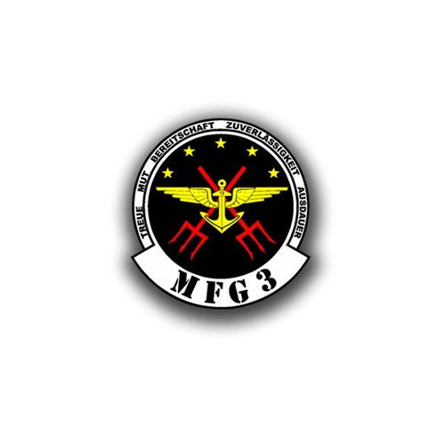 Aufkleber sticker mfg3 - aufkleber/sticker,