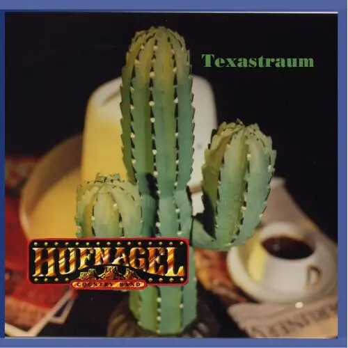 Hufnagel texastraum family - cd,