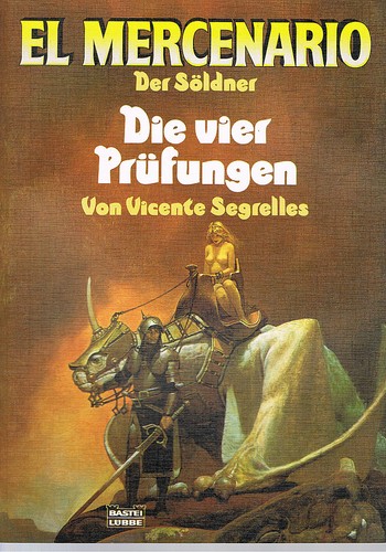 Mercenario der söldner - el,