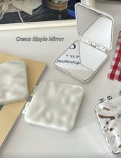 Tragbarer Doppelspiegel mit