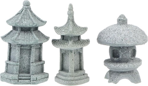 Cabilock mini steinpagode - cabilock,