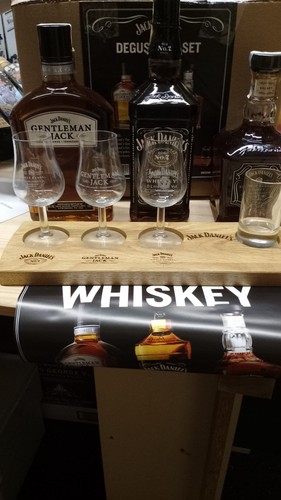 Jack daniels degustation - ,