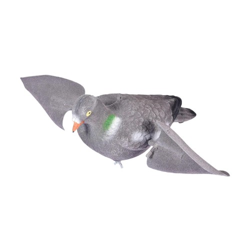 Rotierenden flügel dove - rotierenden,