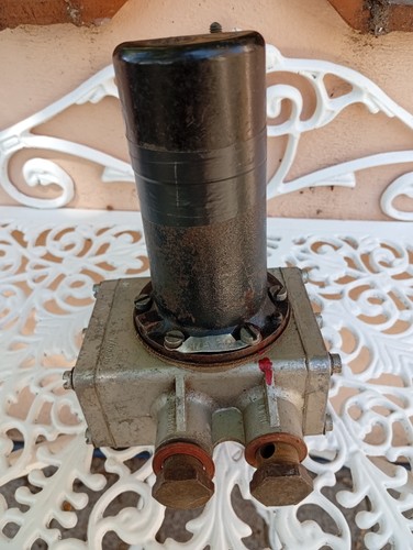 Kraftstoffpumpe - s.u.,