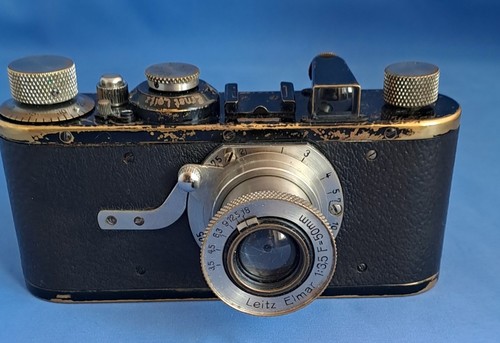 Leica mod elmar - a, 3,5/50mm