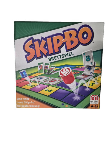Mattel y23190 spiel skip - spiel,
