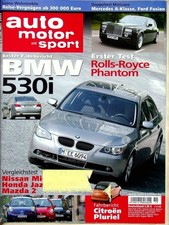 4) Auto Motor Sport AMS