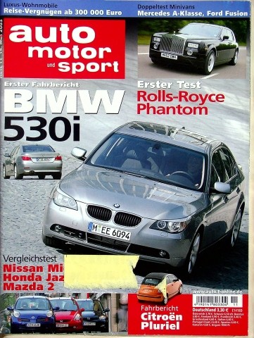 Auto motor sport ams - auto,