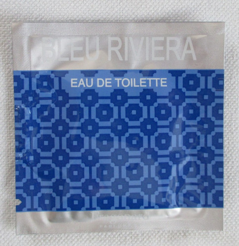 Bleu riviera fragonard eau - riviera,