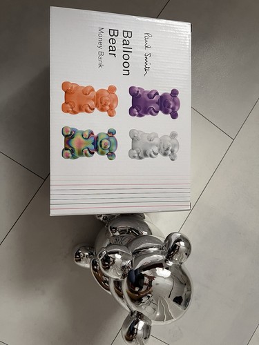 Paul smith balloon bear money - smith,