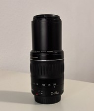 Canon Ultrasonic EF 55-200mm