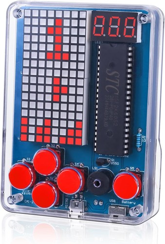 Diy lötbausatz elektronik - diy,
