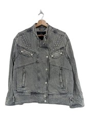 REPLAY Jeansjacke Damen Jacke