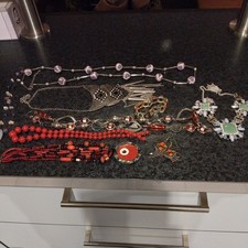 Schmuck , Konvolut Nachlass