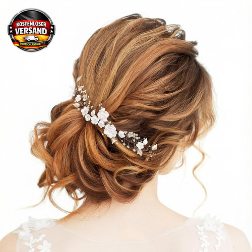 Haarschmuck hochzeit - haarschmuck, –