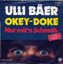 Okey-Doke - Ulli Bäer - Single 7" Vinyl 144/06