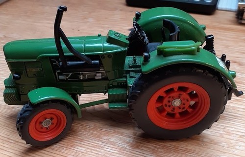 Siku farmer deutz 120 - farmer, 1:32