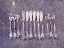 Wellner Silberbesteck Pluto 91