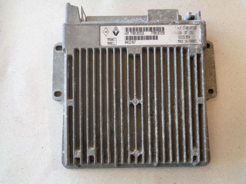 Steuergerät motor 7700105559 - motor,