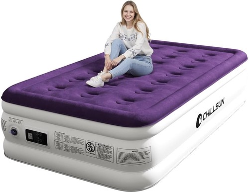 Chillsun luftmatratze person - luftmatratze,