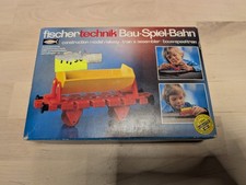 Fischertechnik Eisenbahn Wagon