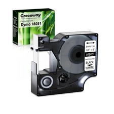 Compatible Dymo 18051 Heat