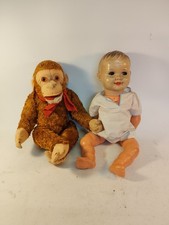 Glasaugen Affe Uran Utan mit