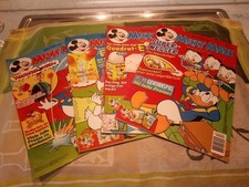 Micky Maus Hefte 1992 Disney Donald Duck