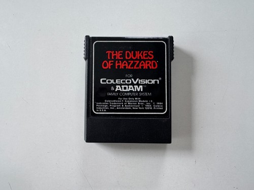 The dukes hazzard - für, cbs