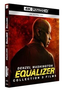 Equalizer coffret trilogie von - equalizer-coffret,