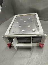 AEG T56840 Kondenstrockner Kondensator Wärmetauscher Filter 125106610 #518824